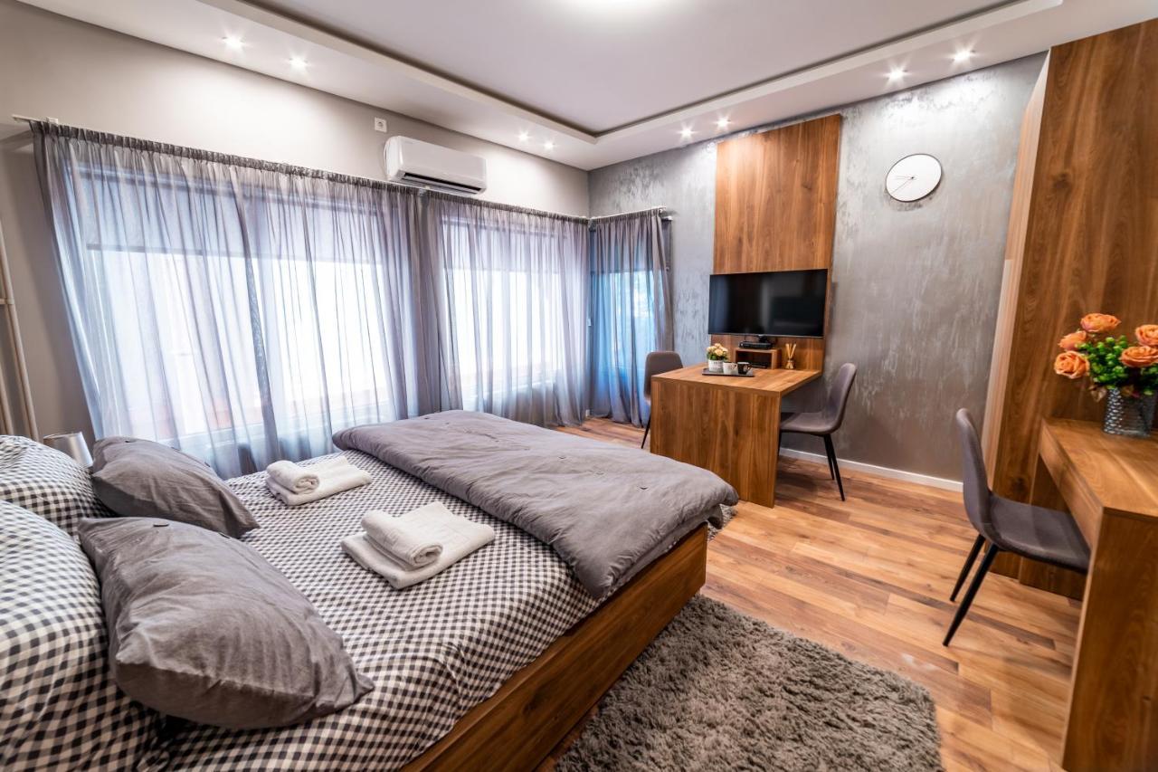 Ivi Place Apartments Novi Sad Eksteriør bilde