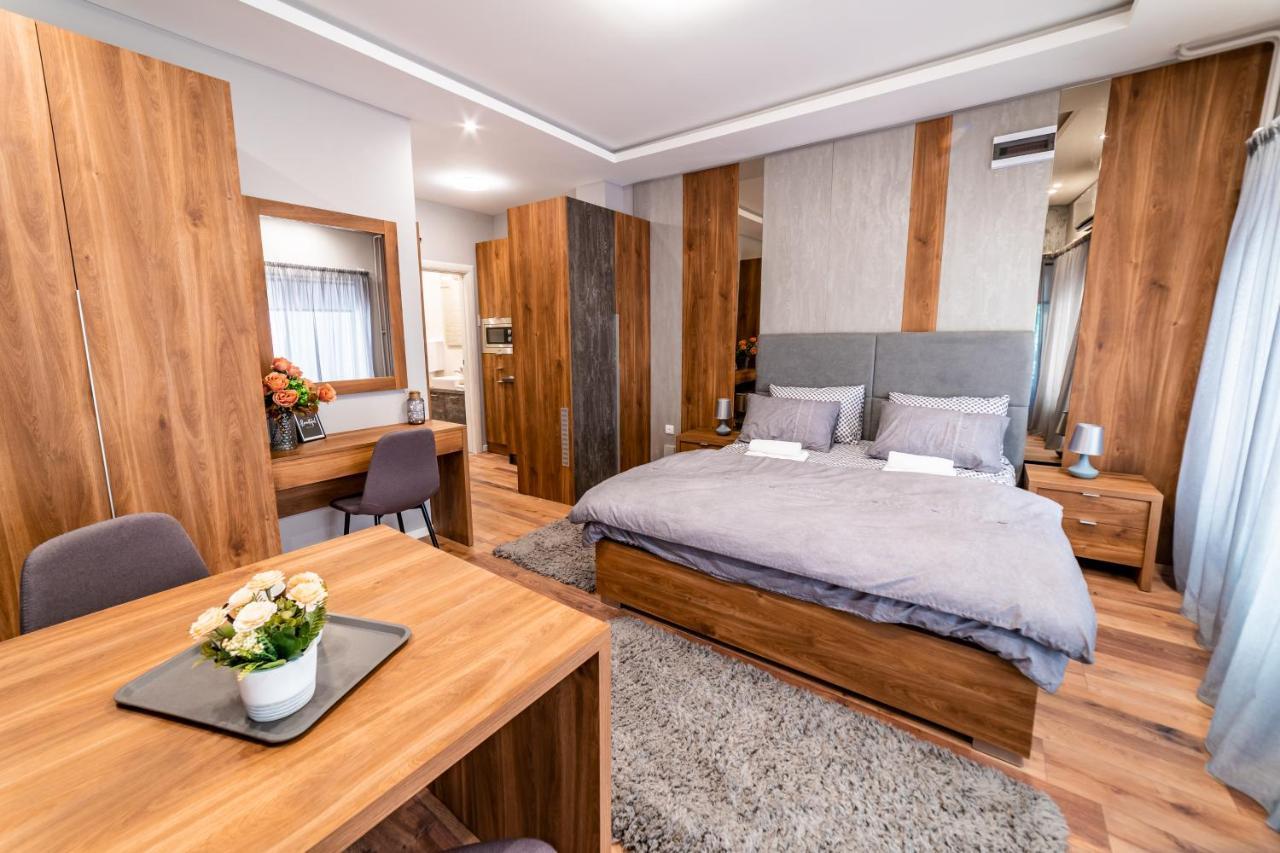 Ivi Place Apartments Novi Sad Eksteriør bilde